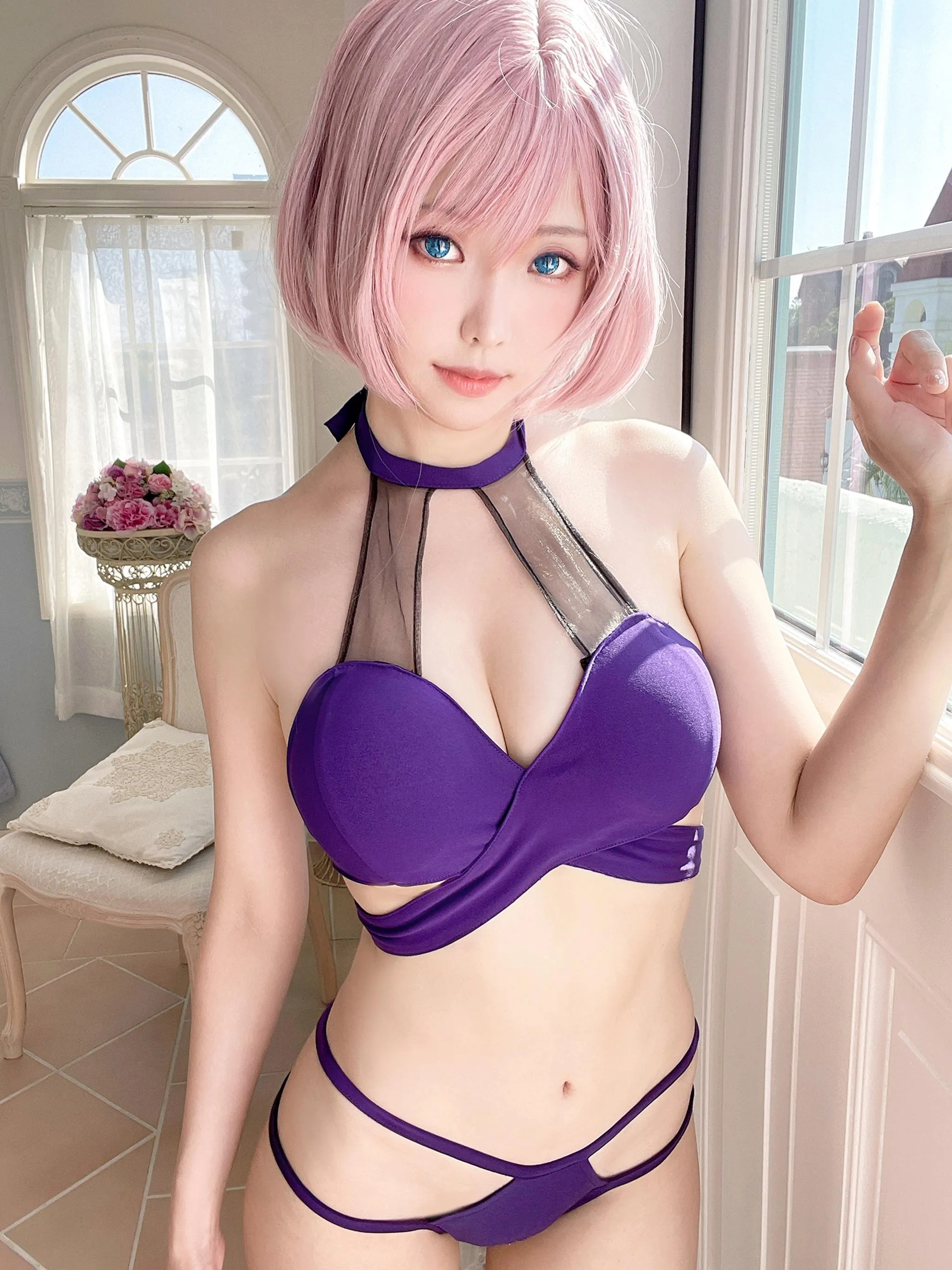 ElyEE子 – NO.78Swimsuit [36P]插图6